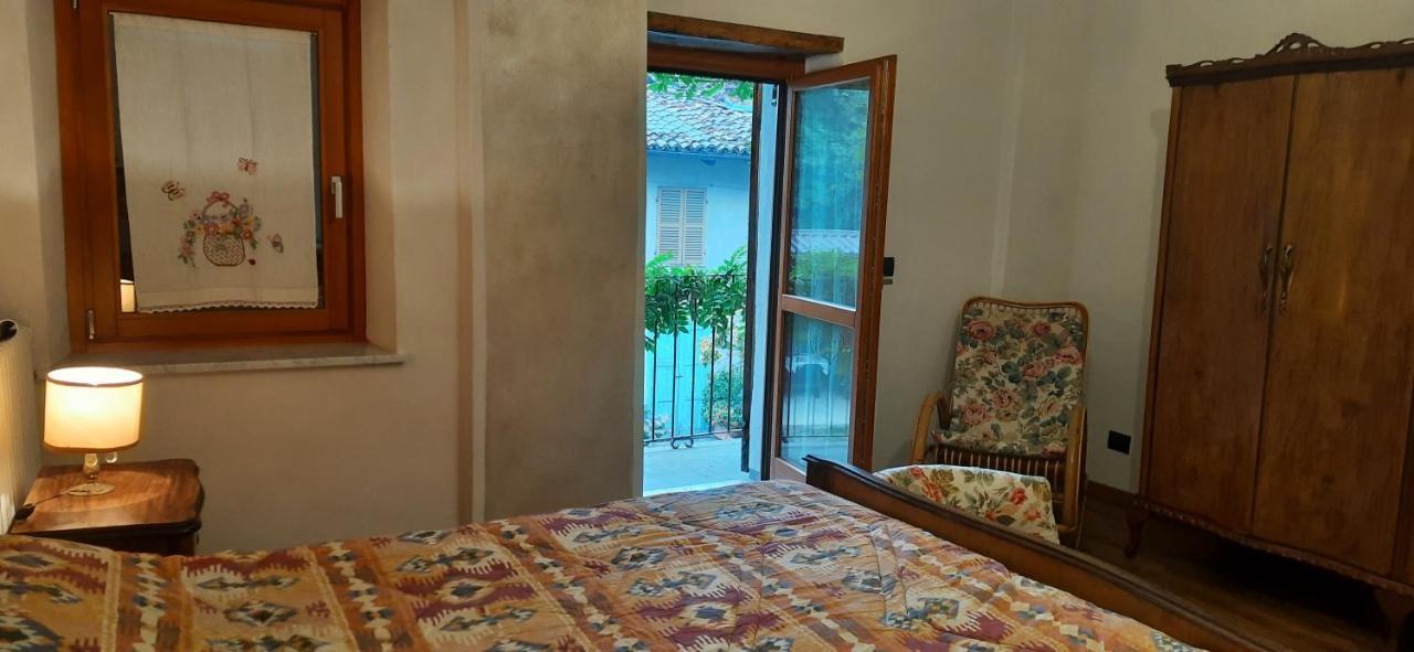 Il Giardino Del Gallo Cherasco Kültér fotó