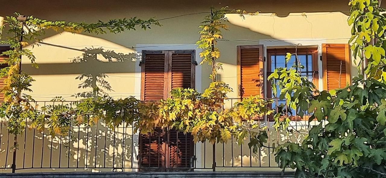 Il Giardino Del Gallo Cherasco Kültér fotó