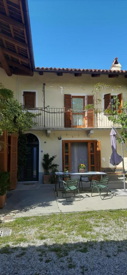 Il Giardino Del Gallo Cherasco Kültér fotó