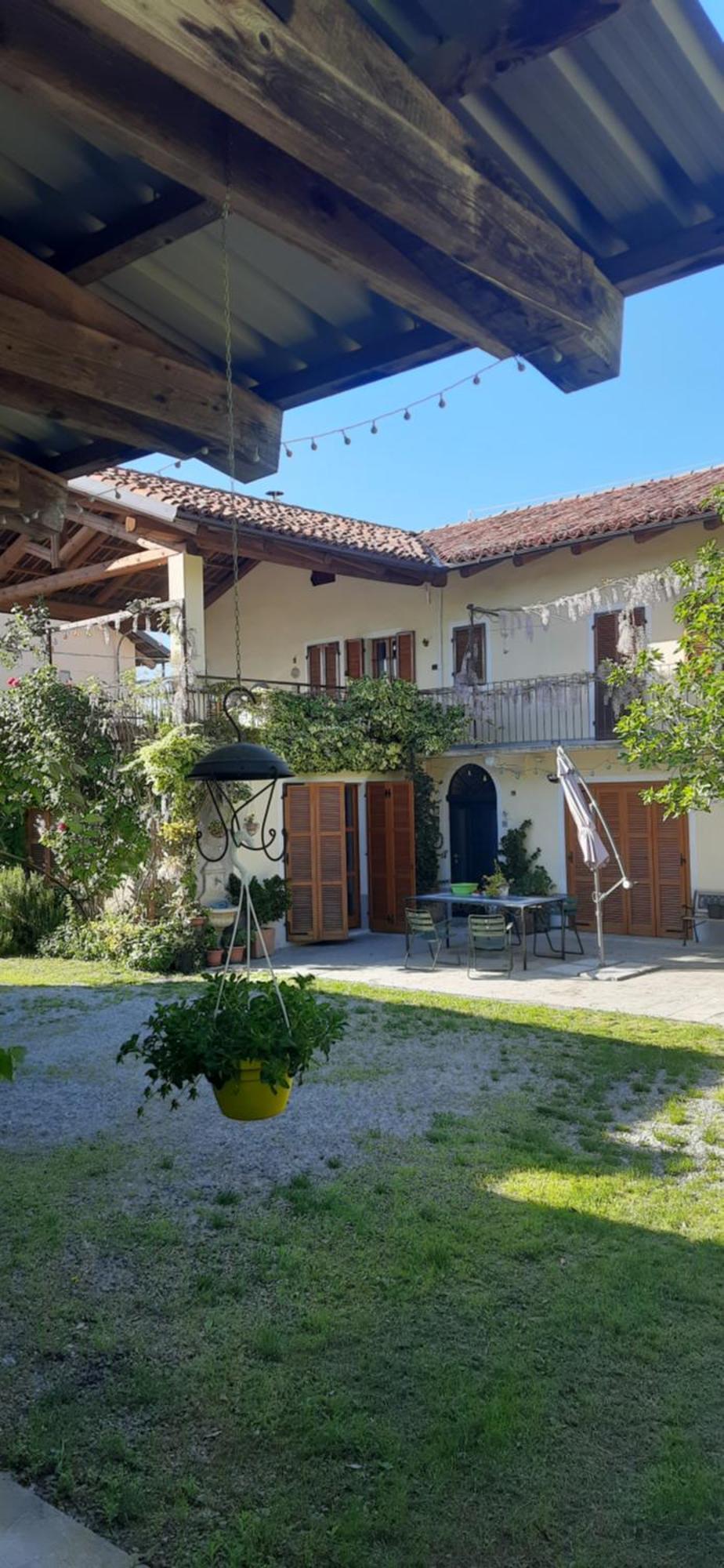 Il Giardino Del Gallo Cherasco Kültér fotó